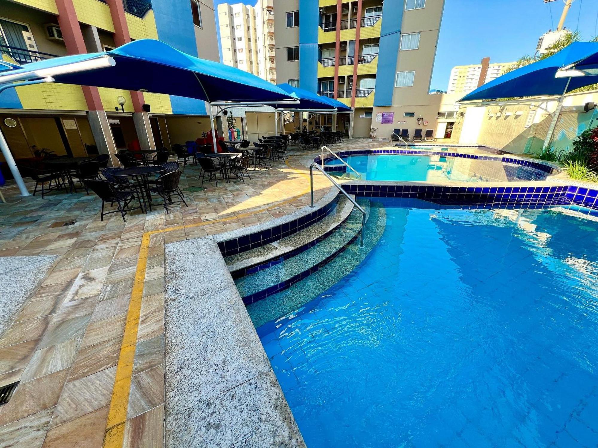Thermas Das Caldas Apartamentos Para Temporada Caldas Novas Exterior foto